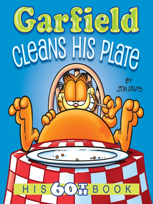 Title details for Garfield Cleans His Plate by Jim Davis - Available